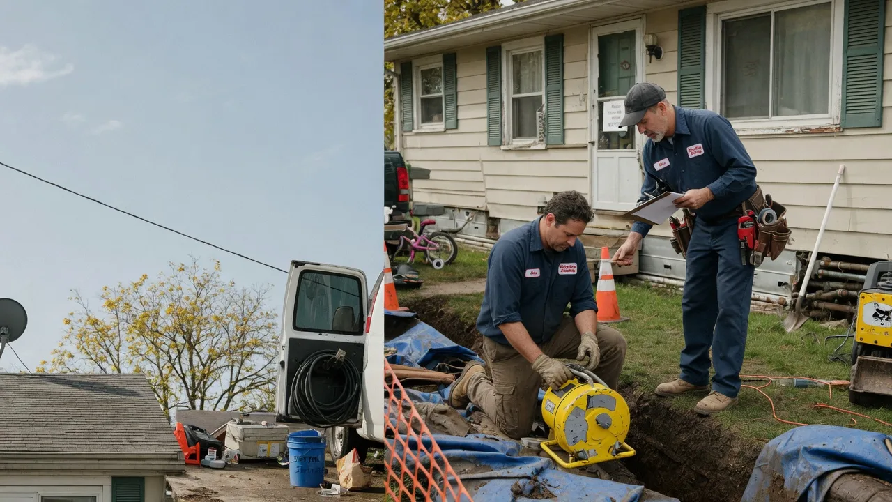Emergency Plumber in Haskell, NJ near me